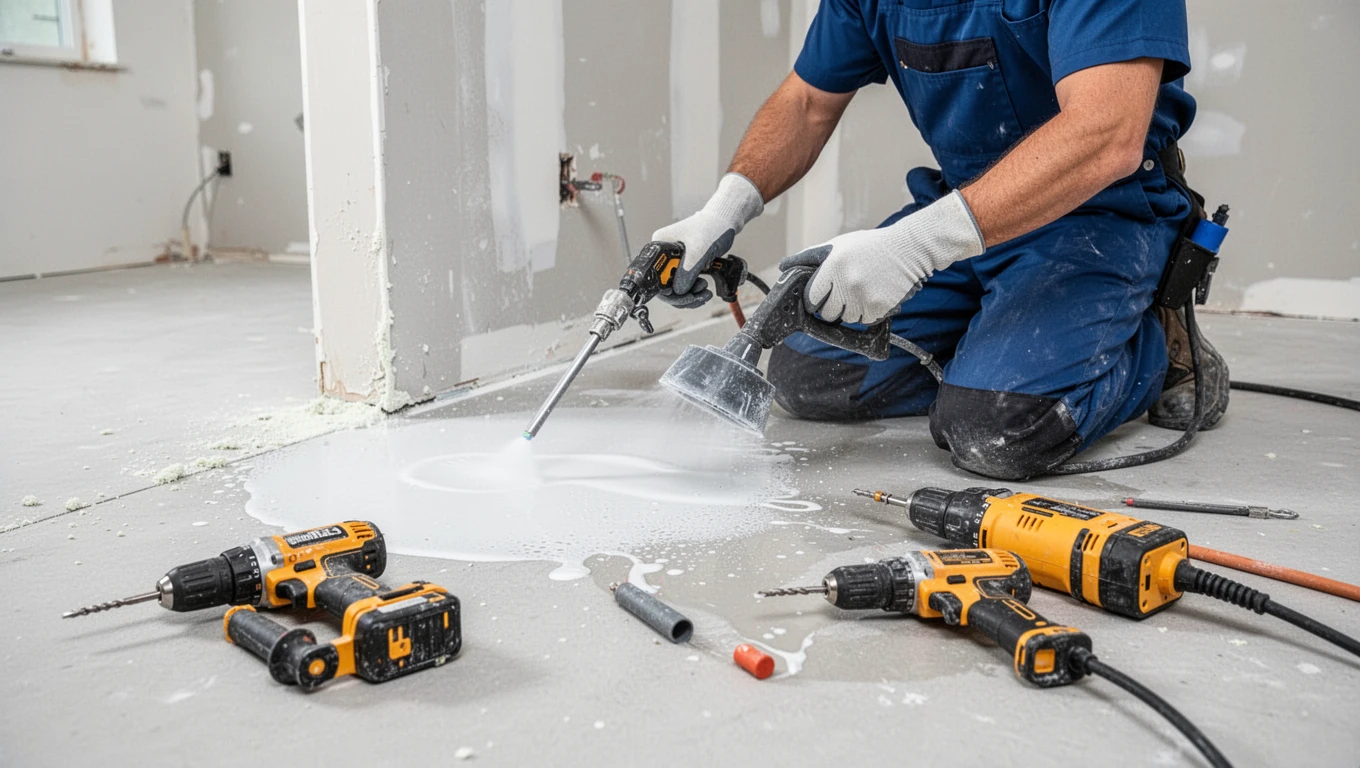 Mold Removal