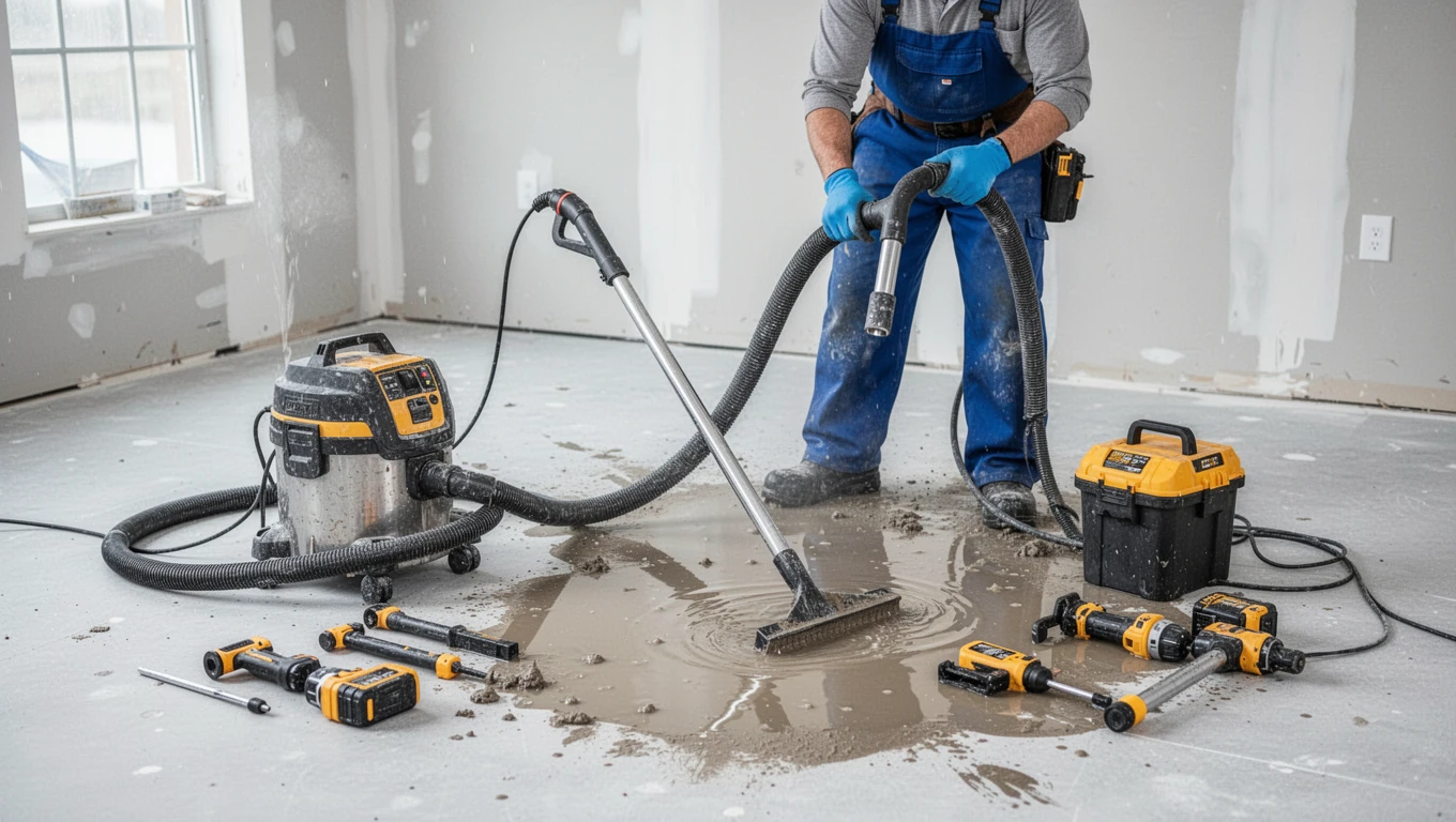 Flood Cleanup